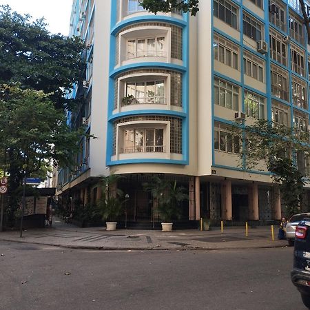 Pineapples RE406 - Apartamento 2 quartos ideal para famílias em Ipanema Rio de Janeiro Exterior foto