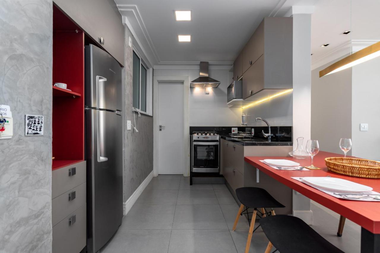 Pineapples RE406 - Apartamento 2 quartos ideal para famílias em Ipanema Rio de Janeiro Exterior foto