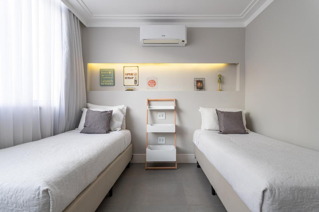 Pineapples RE406 - Apartamento 2 quartos ideal para famílias em Ipanema Rio de Janeiro Exterior foto