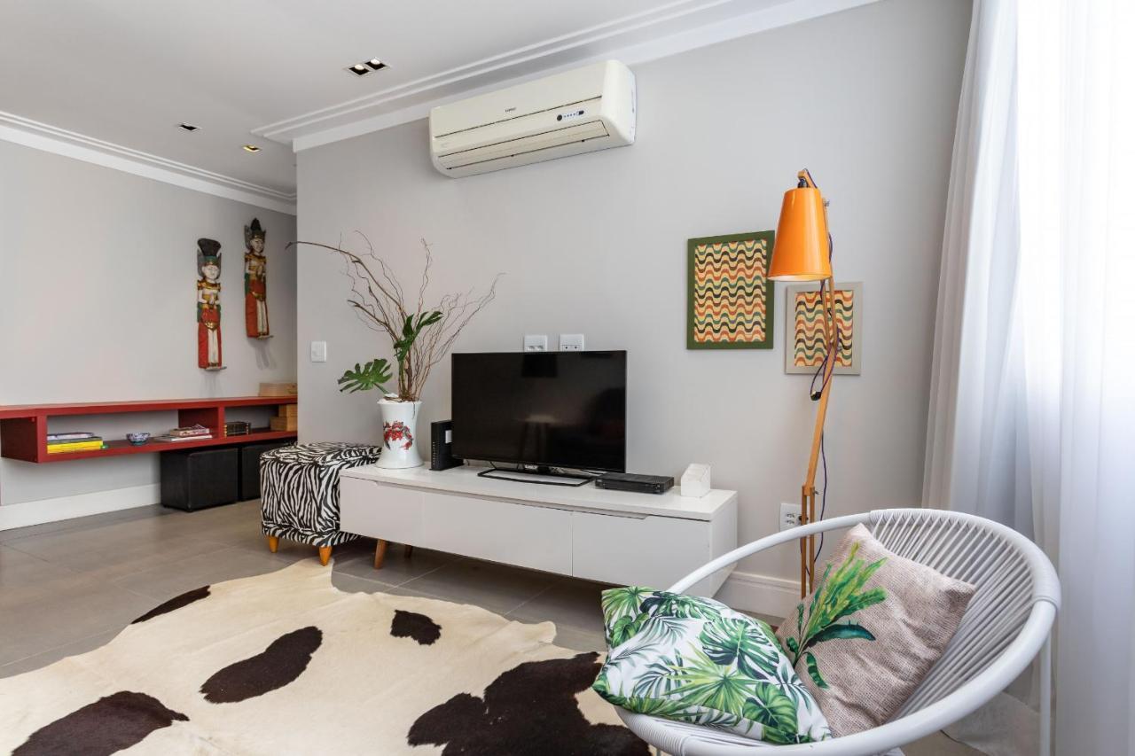 Pineapples RE406 - Apartamento 2 quartos ideal para famílias em Ipanema Rio de Janeiro Exterior foto