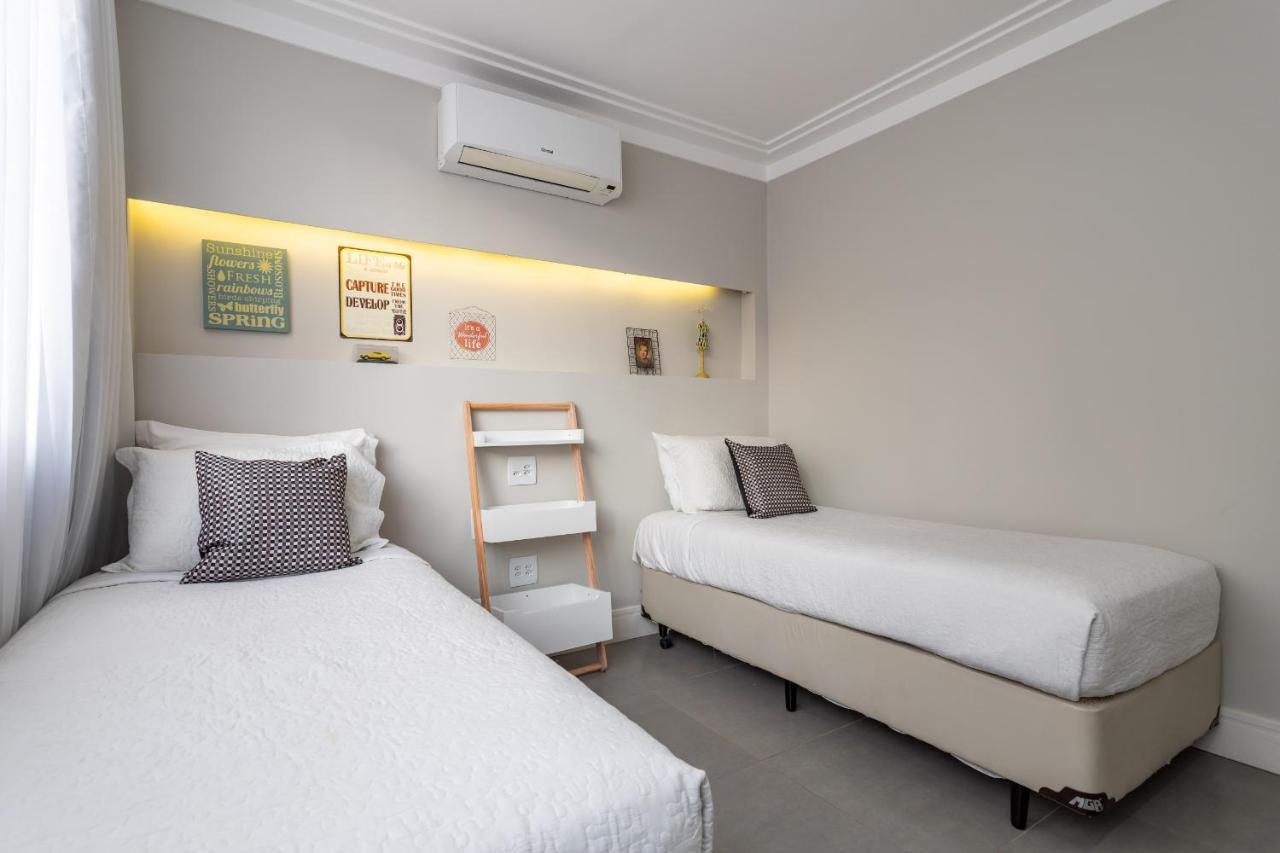 Pineapples RE406 - Apartamento 2 quartos ideal para famílias em Ipanema Rio de Janeiro Exterior foto