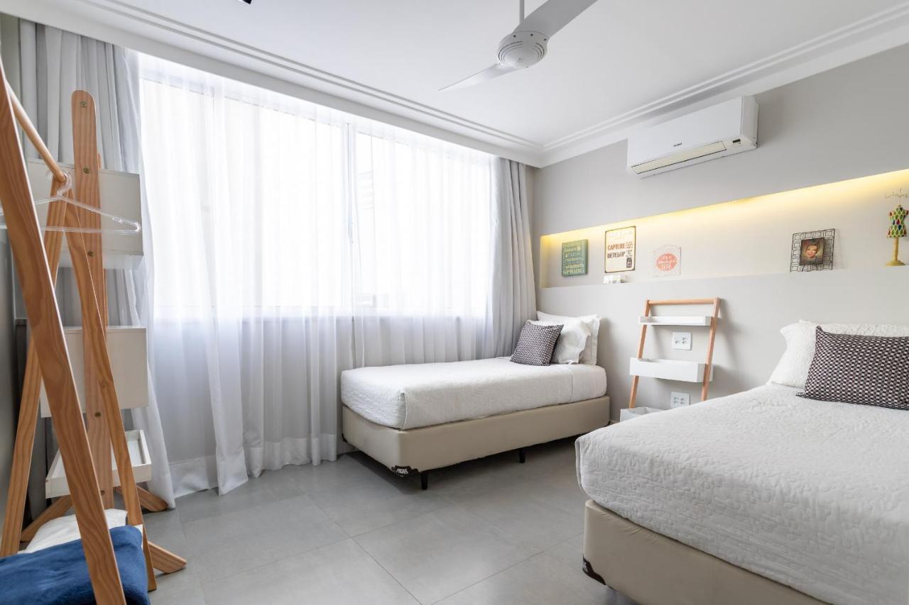 Pineapples RE406 - Apartamento 2 quartos ideal para famílias em Ipanema Rio de Janeiro Exterior foto