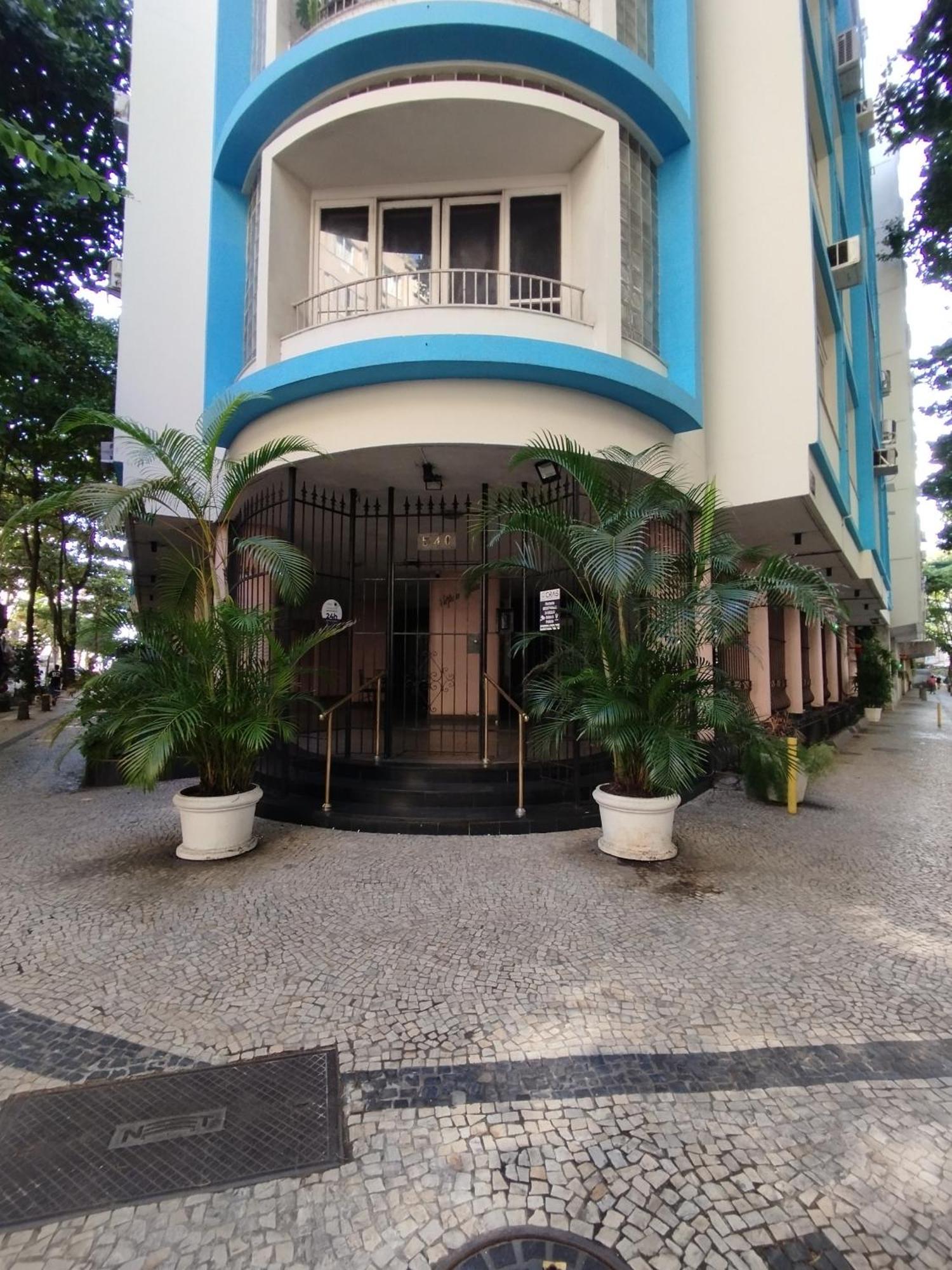 Pineapples RE406 - Apartamento 2 quartos ideal para famílias em Ipanema Rio de Janeiro Exterior foto