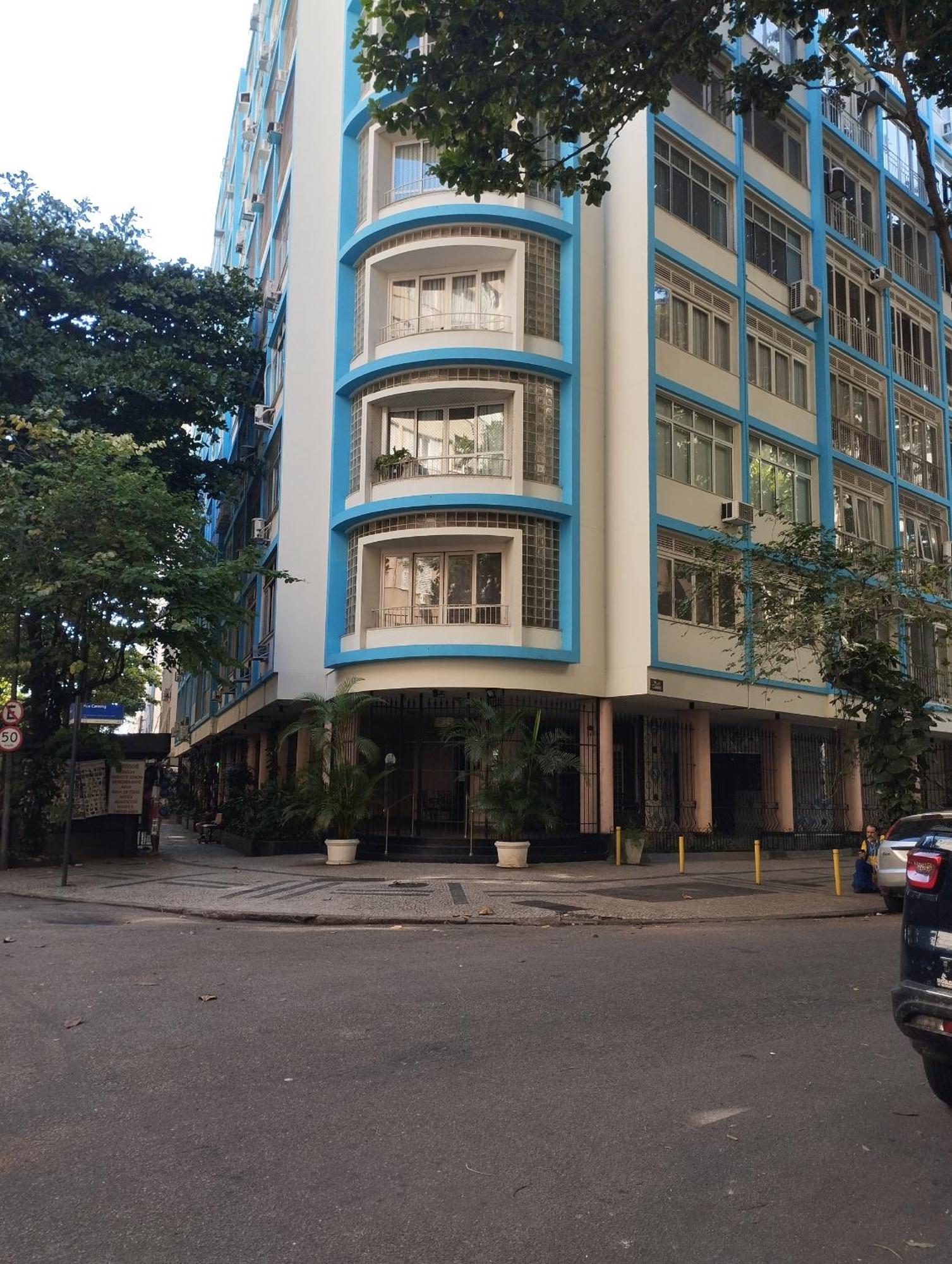 Pineapples RE406 - Apartamento 2 quartos ideal para famílias em Ipanema Rio de Janeiro Exterior foto
